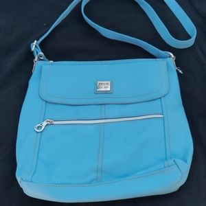Relic light blue purse
